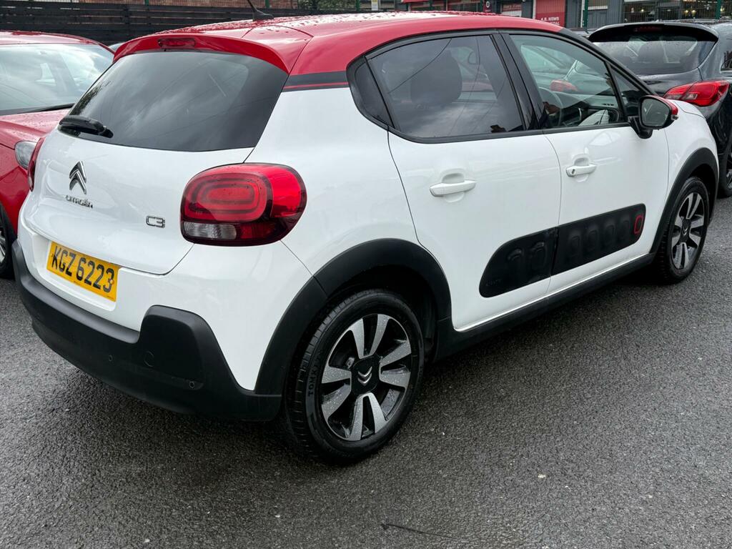 Citroen C3 Feel Grey #7