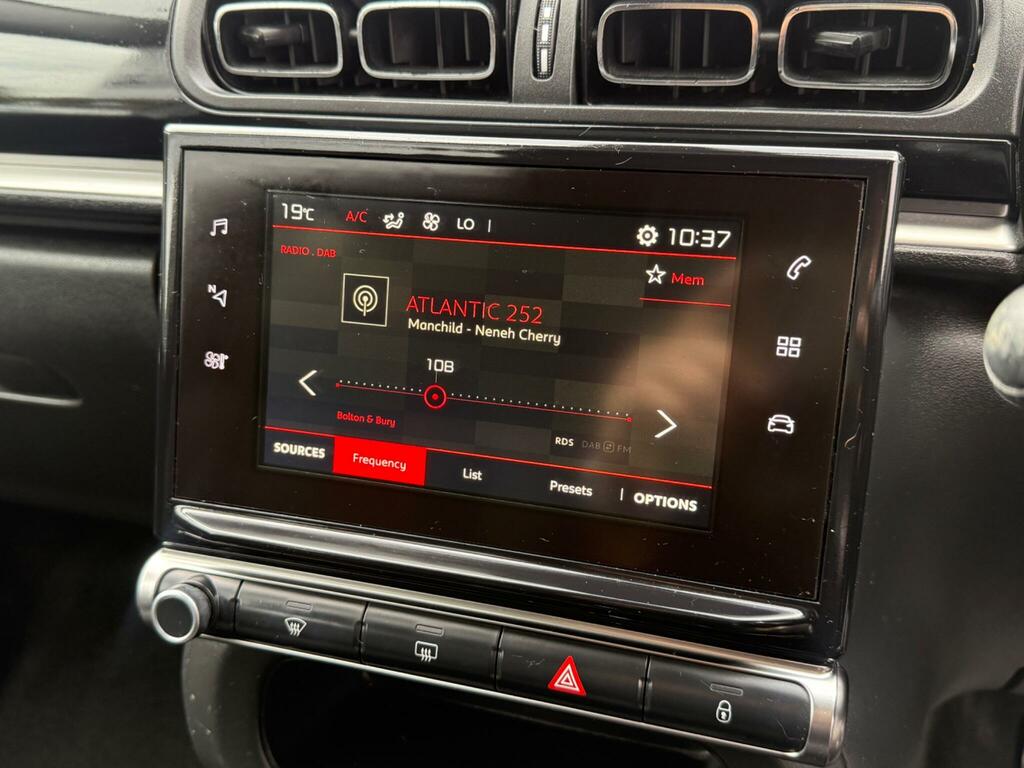 Citroen C3 Feel Grey #21