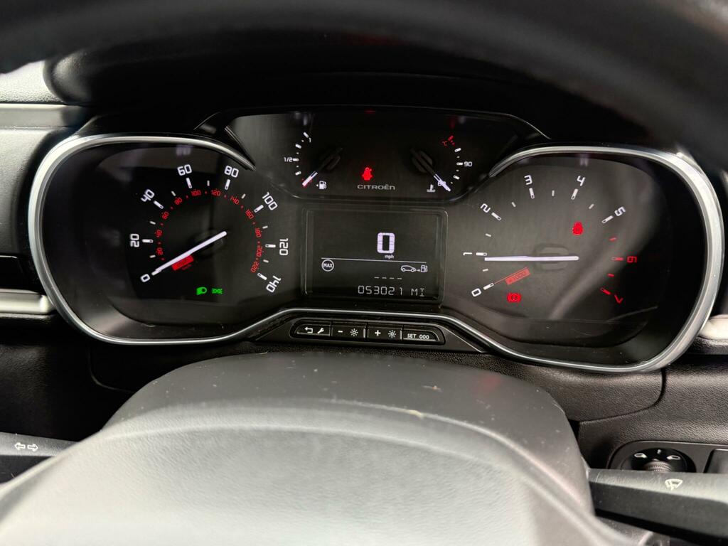 Citroen C3 Feel Grey #17