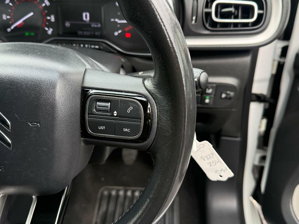 Citroen C3 Feel Grey #15