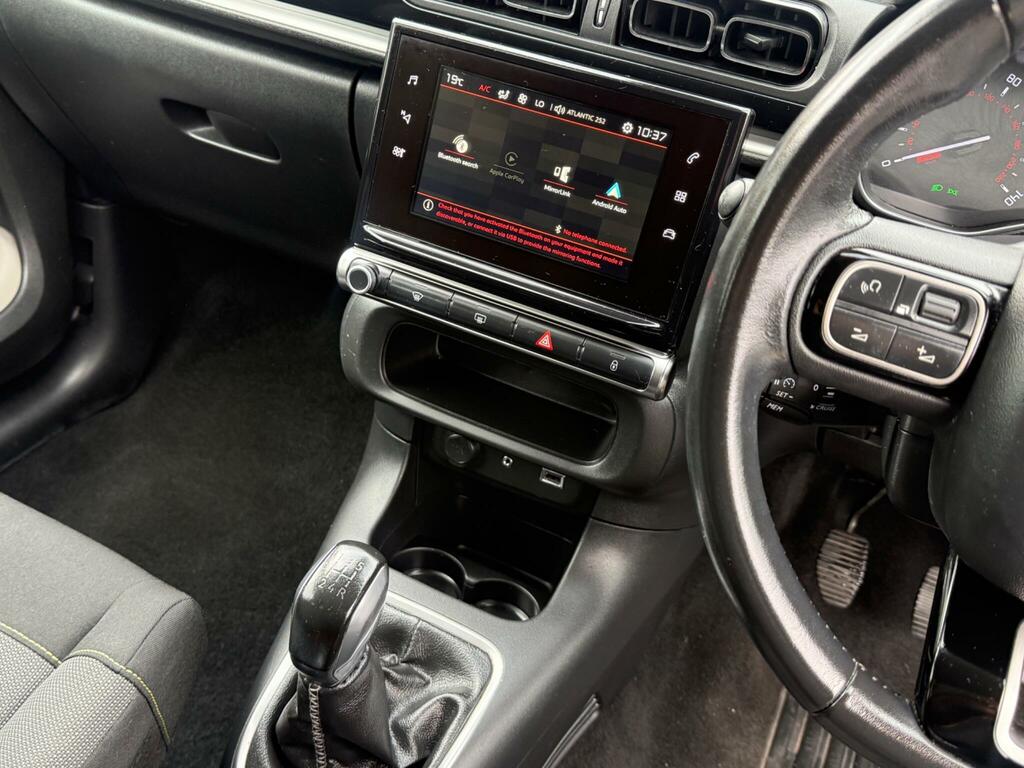 Citroen C3 Feel Grey #19