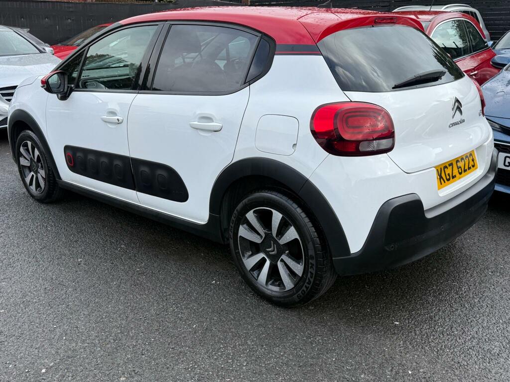Citroen C3 Feel Grey #8