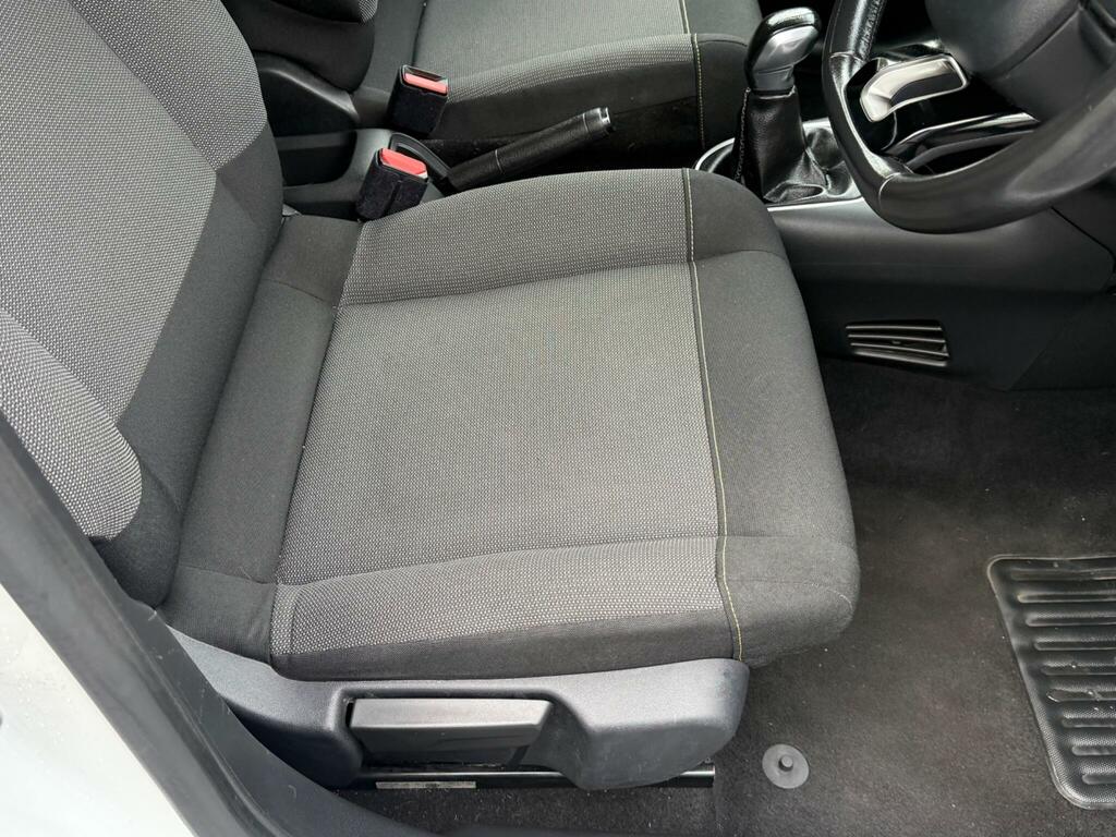 Citroen C3 Feel Grey #26