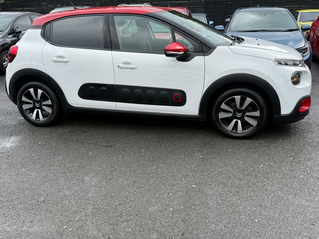 Citroen C3 Feel Grey #9