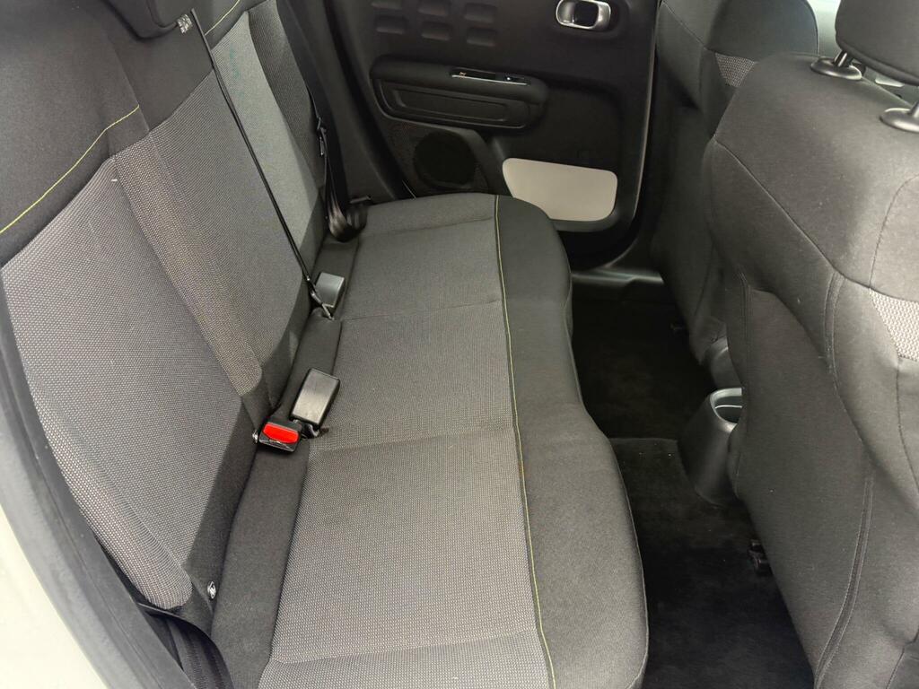 Citroen C3 Feel Grey #33