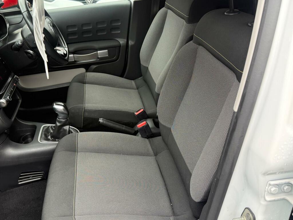 Citroen C3 Feel Grey #29