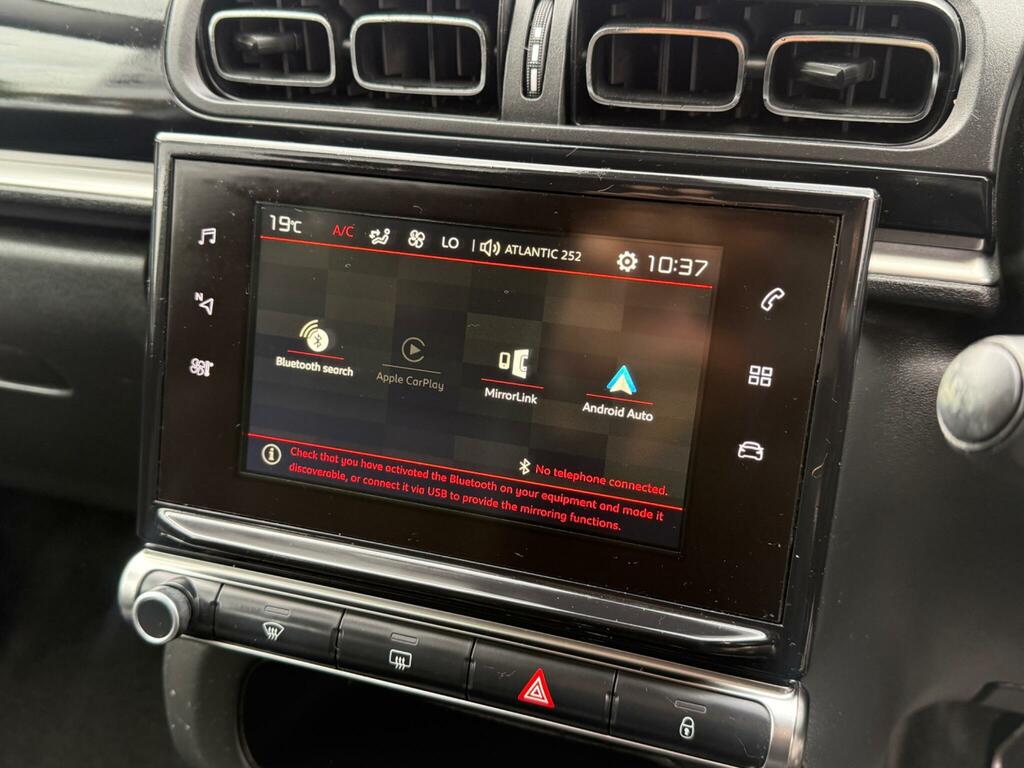 Citroen C3 Feel Grey #20