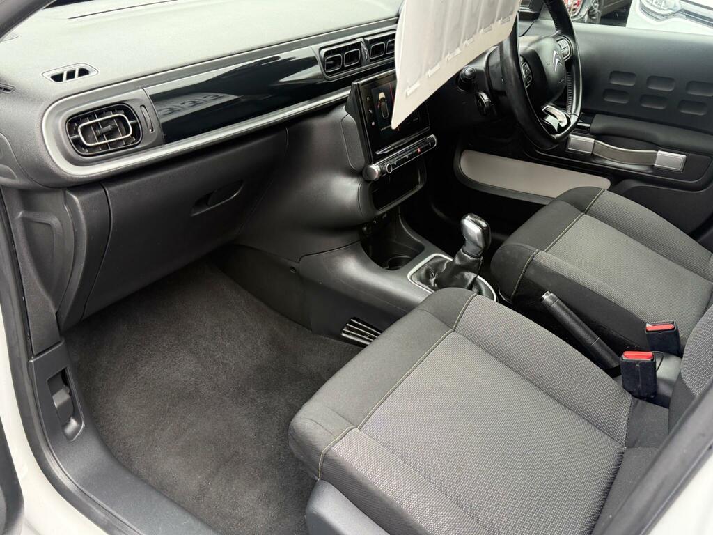 Citroen C3 Feel Grey #31
