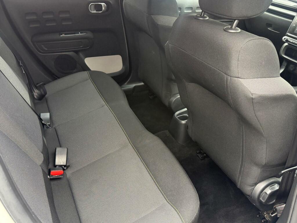 Citroen C3 Feel Grey #32