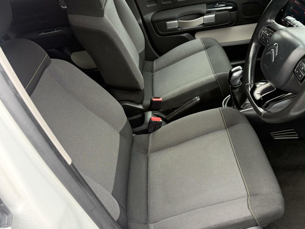 Citroen C3 Feel Grey #28