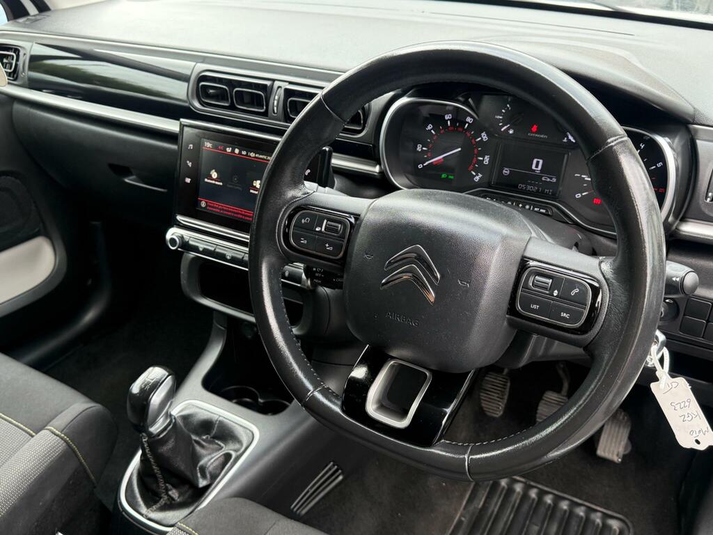 Citroen C3 Feel Grey #13