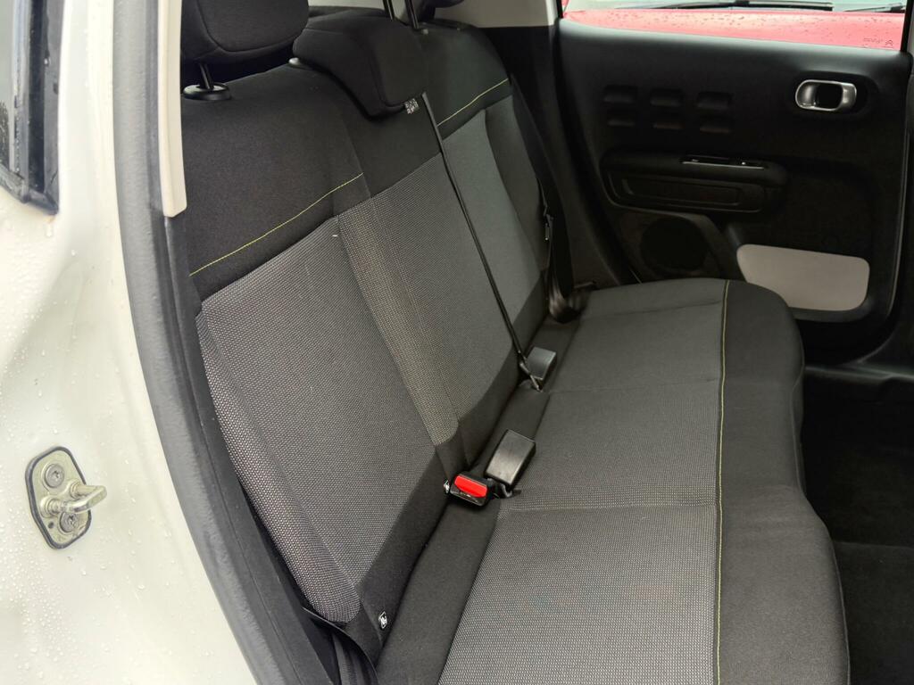 Citroen C3 Feel Grey #35
