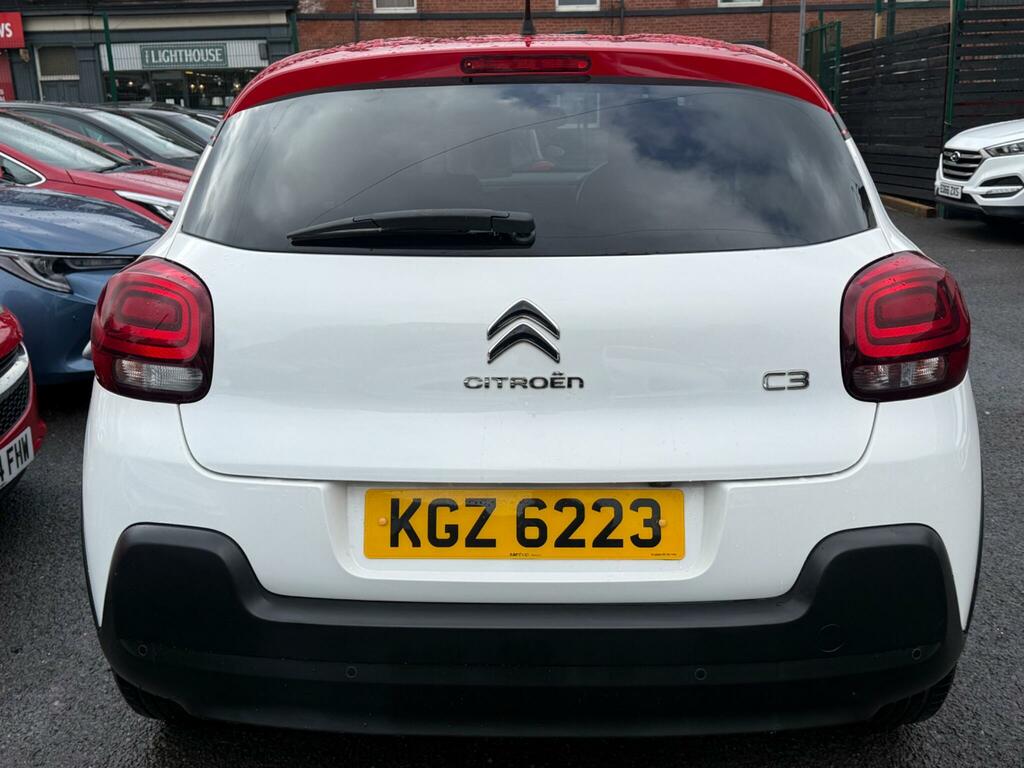Citroen C3 Feel Grey #12