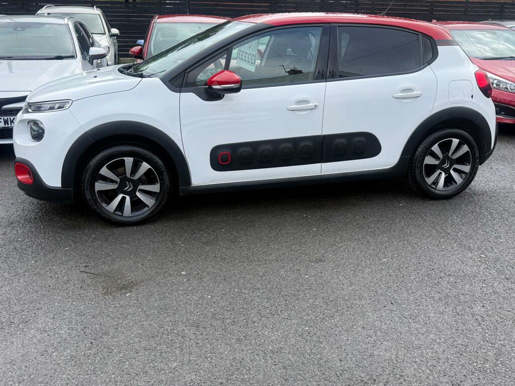 Citroen C3 Feel Grey #10