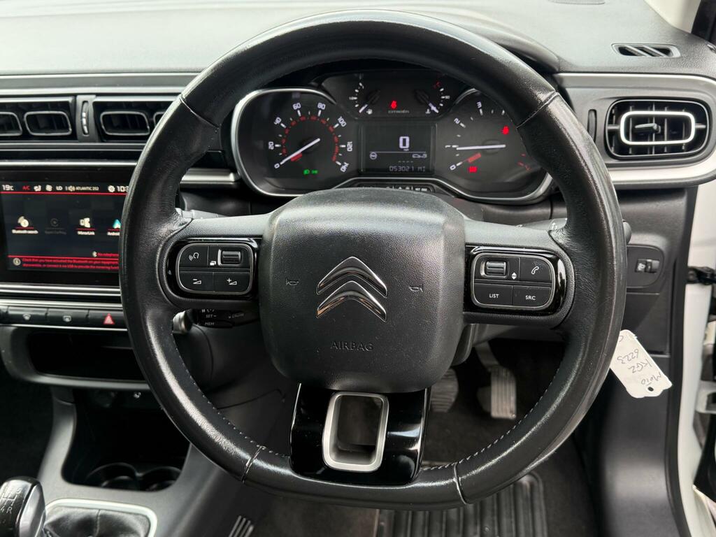 Citroen C3 Feel Grey #14