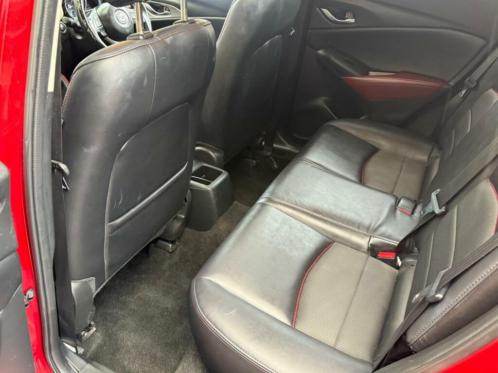 Mazda CX-3 Hatchback White #33