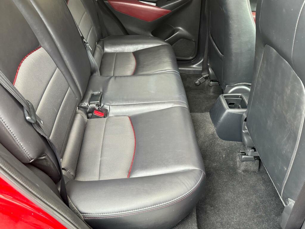 Mazda CX-3 Hatchback White #34