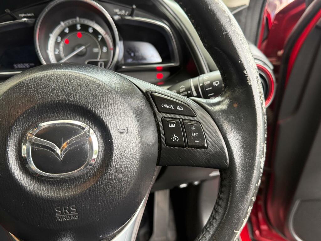 Mazda CX-3 Hatchback White #15