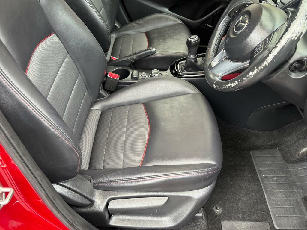 Mazda CX-3 Hatchback White #26