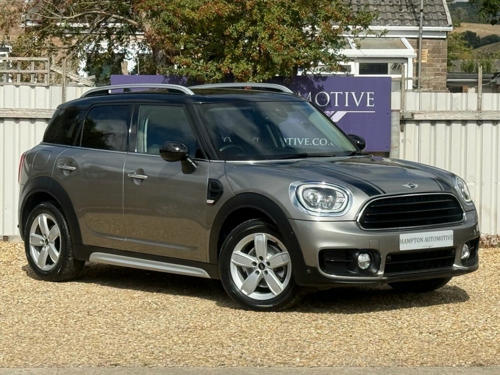 Mini Countryman 1.5L Cooper HJ67TWE Silver #3