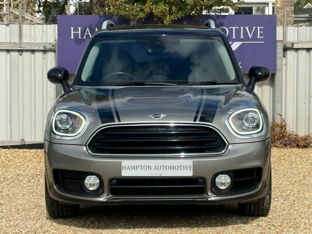 Mini Countryman 1.5L Cooper HJ67TWE Silver #2