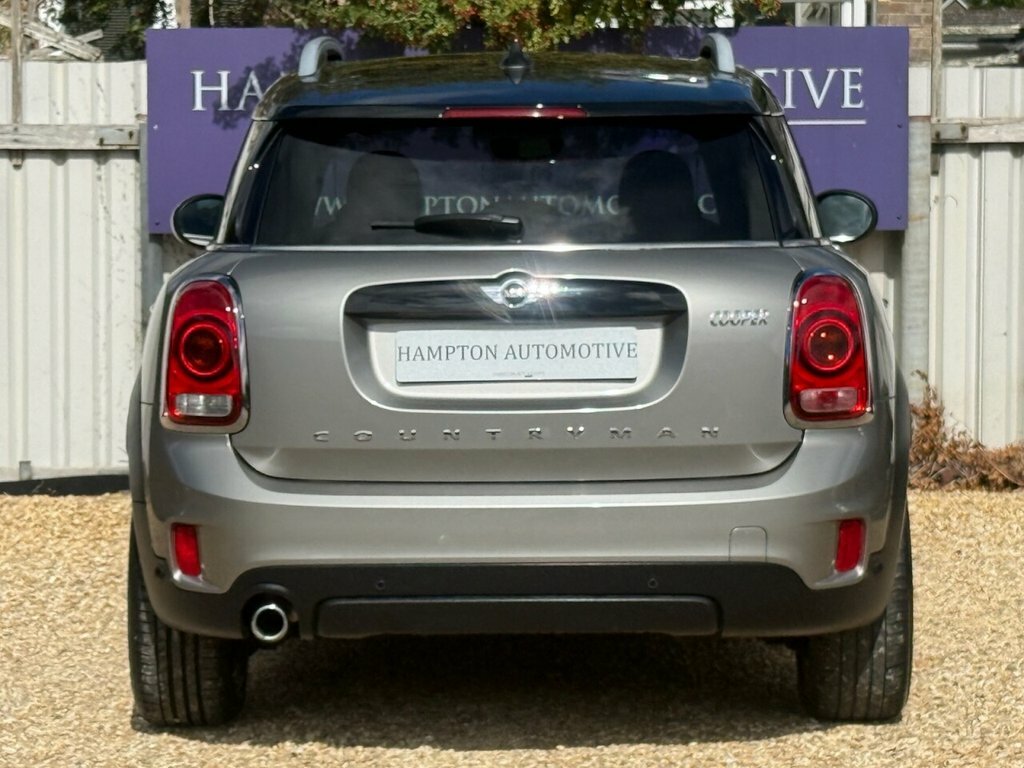Mini Countryman 1.5L Cooper HJ67TWE Silver #6