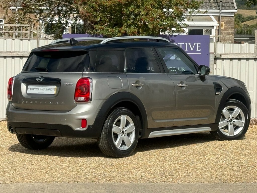 Mini Countryman 1.5L Cooper HJ67TWE Silver #5