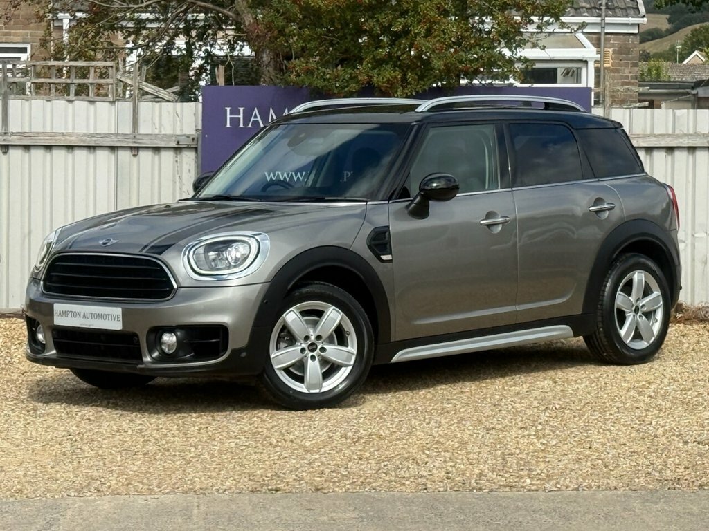 Mini Countryman 1.5L Cooper Silver