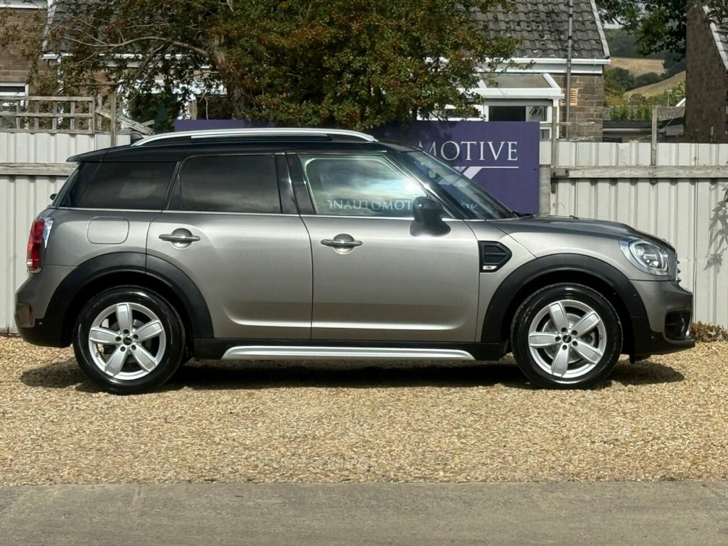 Mini Countryman 1.5L Cooper HJ67TWE Silver #4