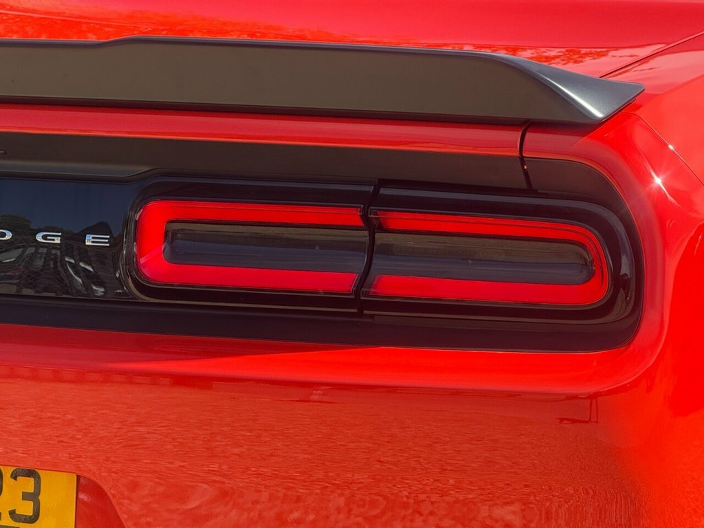 Dodge Challenger Scat Pack Purple #16