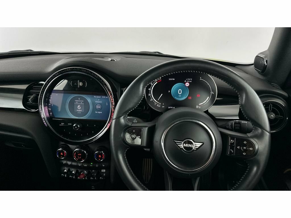 Mini Convertible 1.5L Cooper Sport HK23KFY Yellow #6