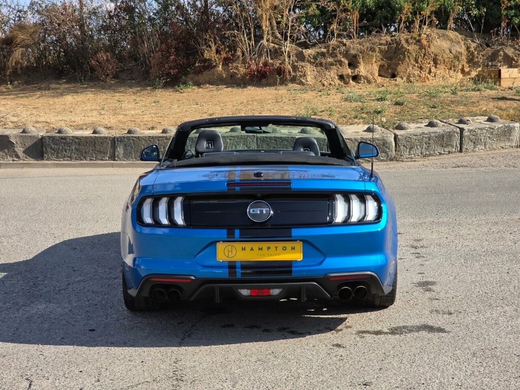 Ford Mustang Gt #16