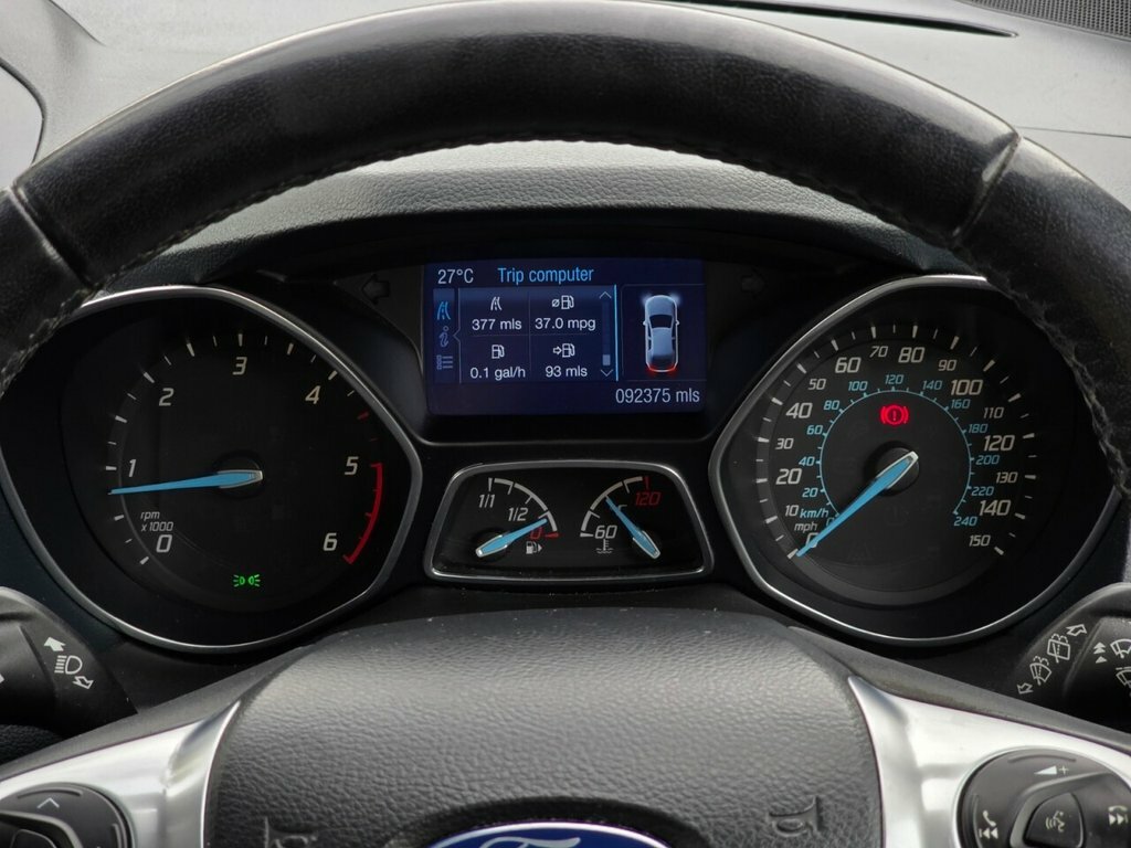 Ford C-Max Titanium Red #25