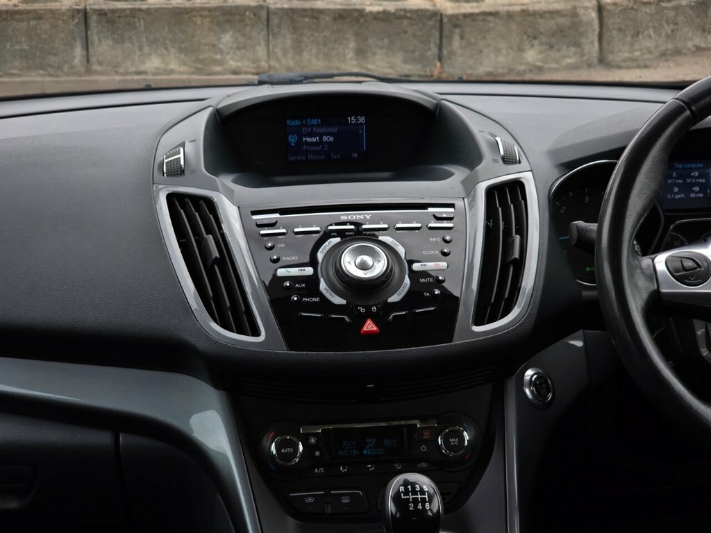 Ford C-Max Titanium Red #19