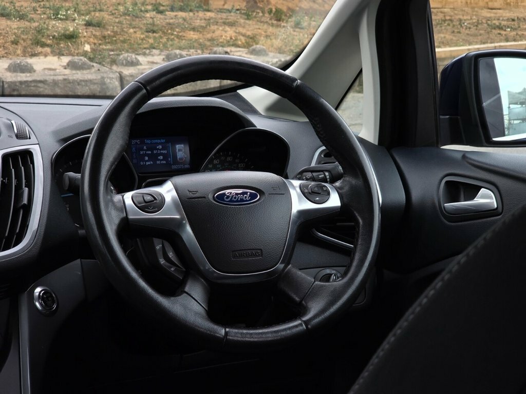 Ford C-Max Titanium Red #20