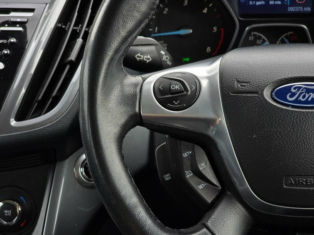 Ford C-Max Titanium Red #21