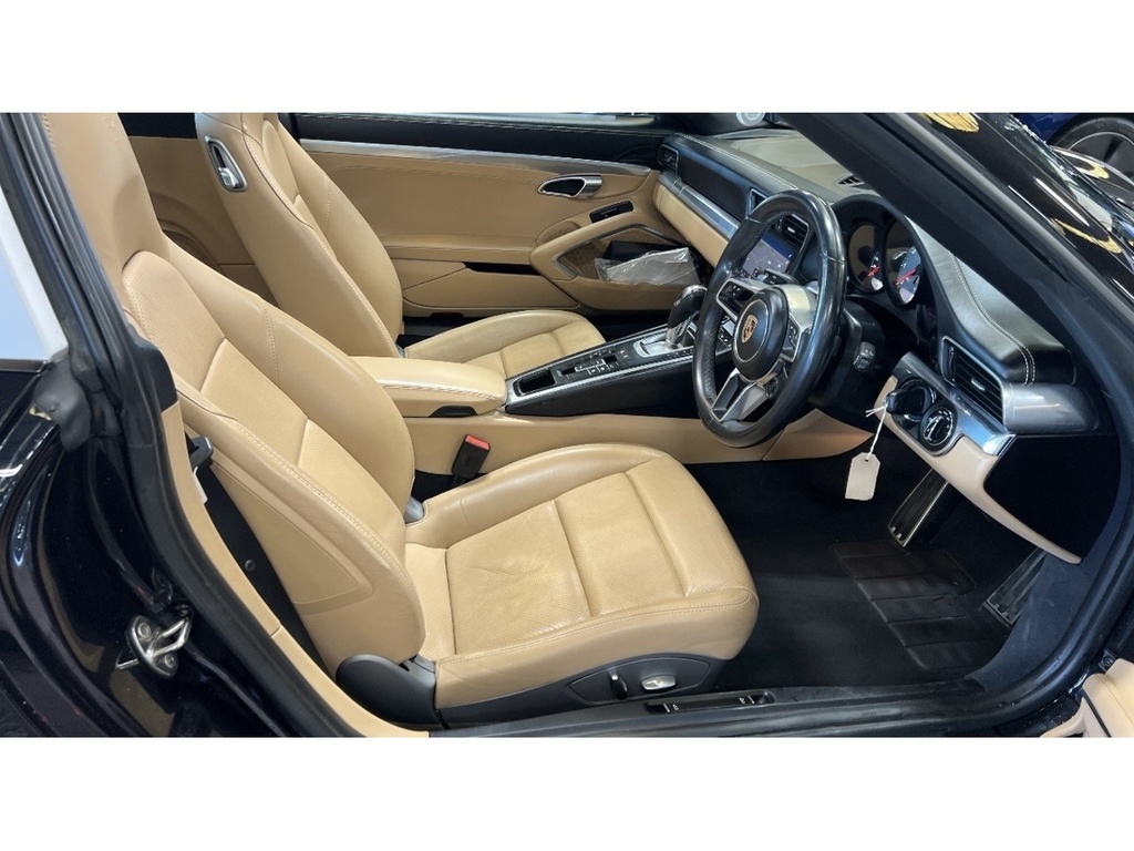 Porsche 911 T 991 4S RV16SWO Black #3