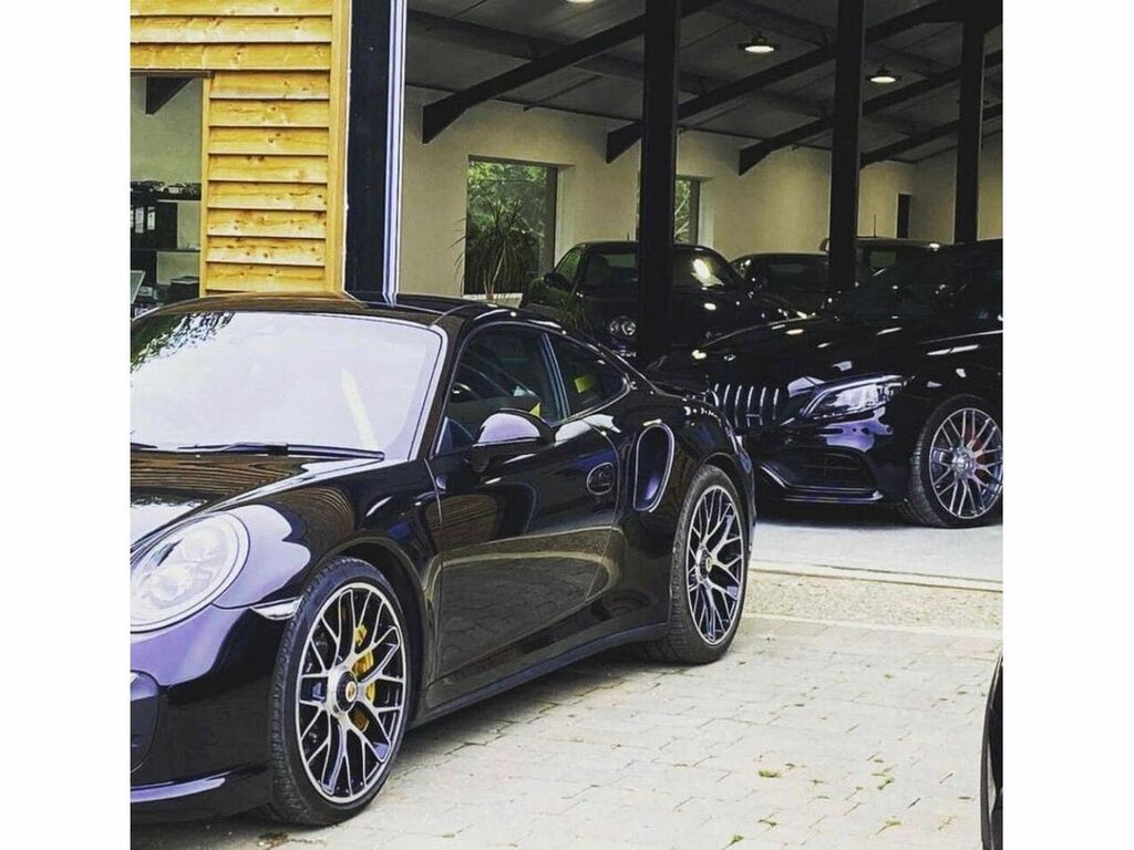 Porsche 911 T 991 4S RV16SWO Black #6