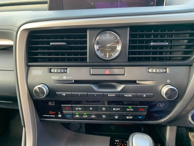 Lexus RX Grey #13