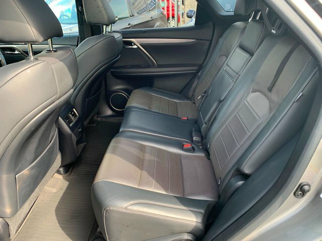 Lexus RX Grey #11