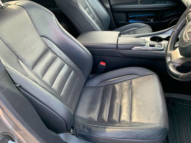 Lexus RX 3.5 450H V6 F Sport Suv Hybrid Cvt 4Wd SB67ESO Silver #6