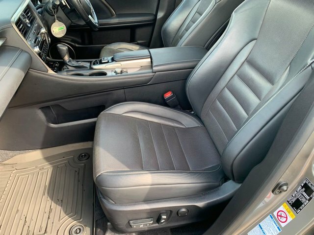 Lexus RX Grey #9