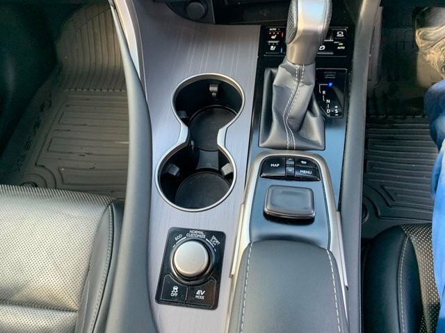 Lexus RX Grey #19