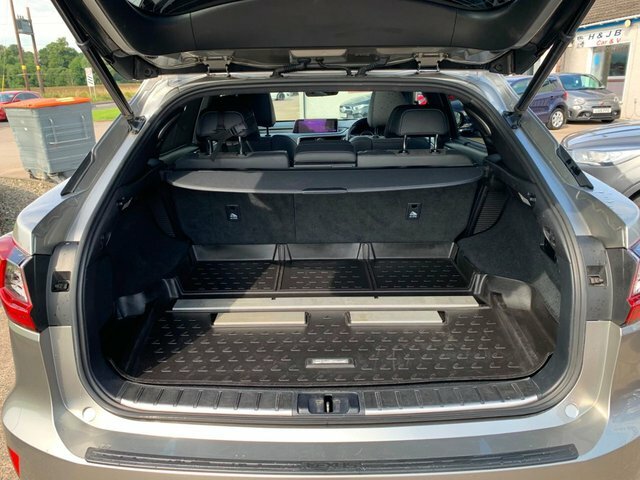 Lexus RX Grey #20