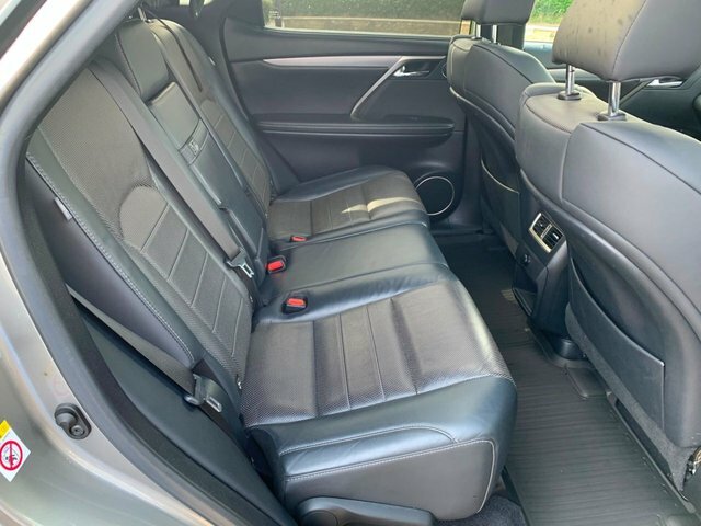 Lexus RX Grey #10