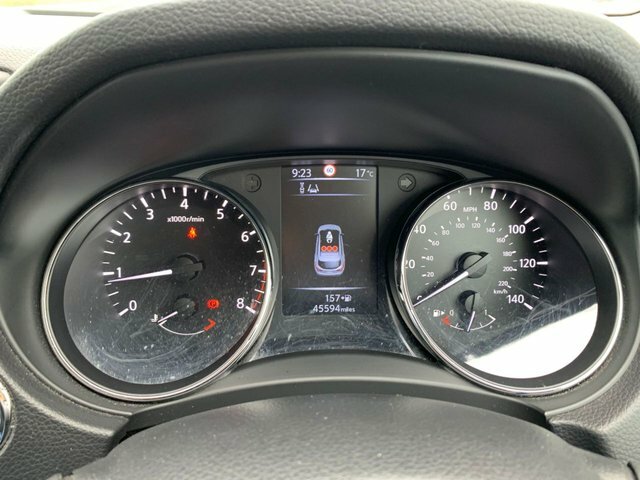 Nissan Qashqai 1.2 Dig-t N-tec Suv 2Wd Euro 6 Black #6