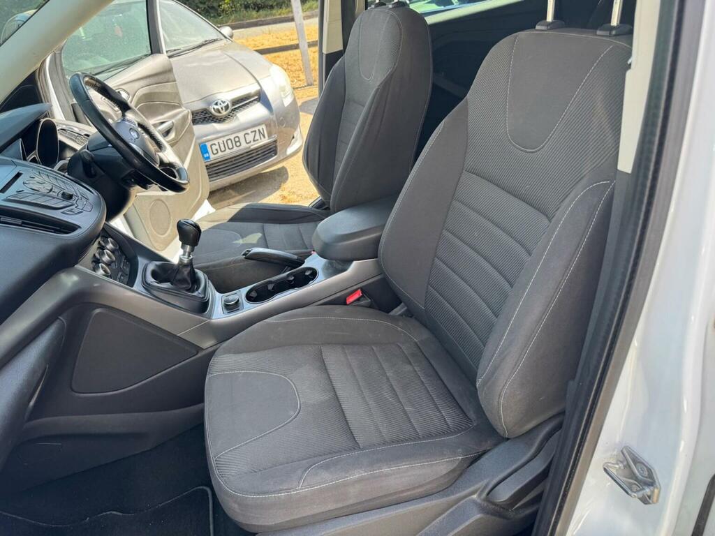 Ford Kuga Titanium Green #15