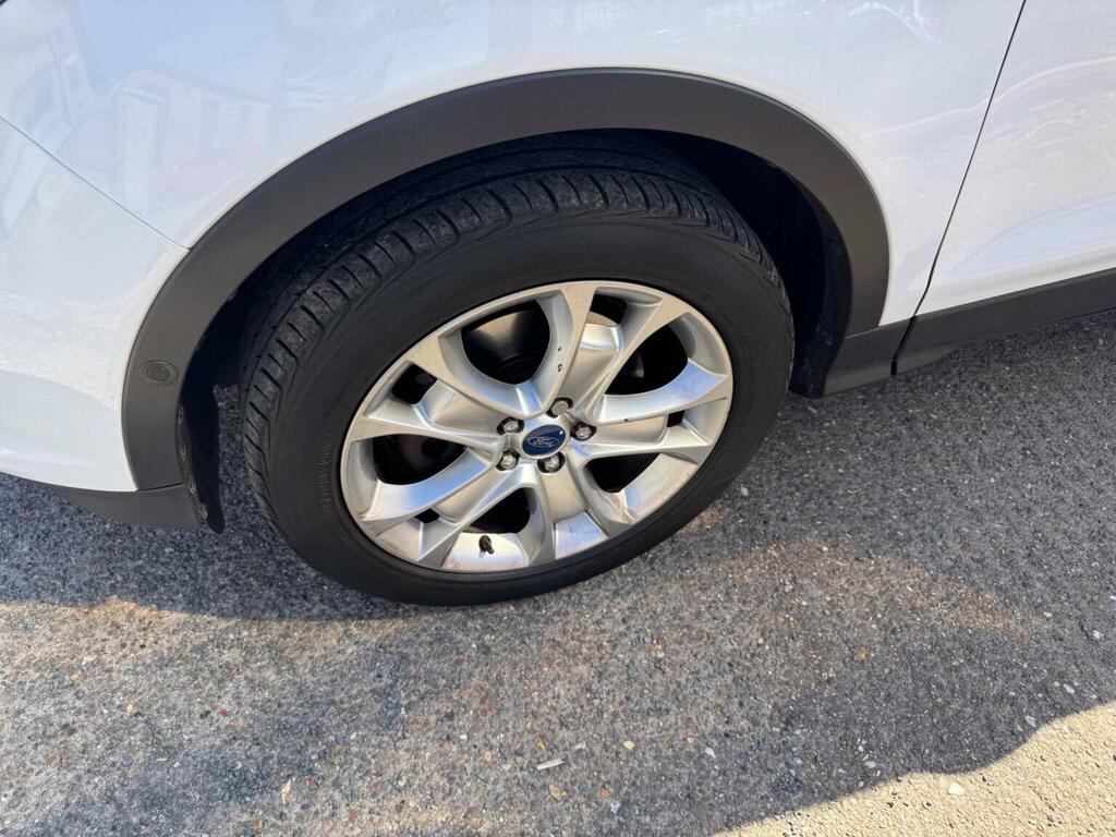 Ford Kuga Titanium Green #10