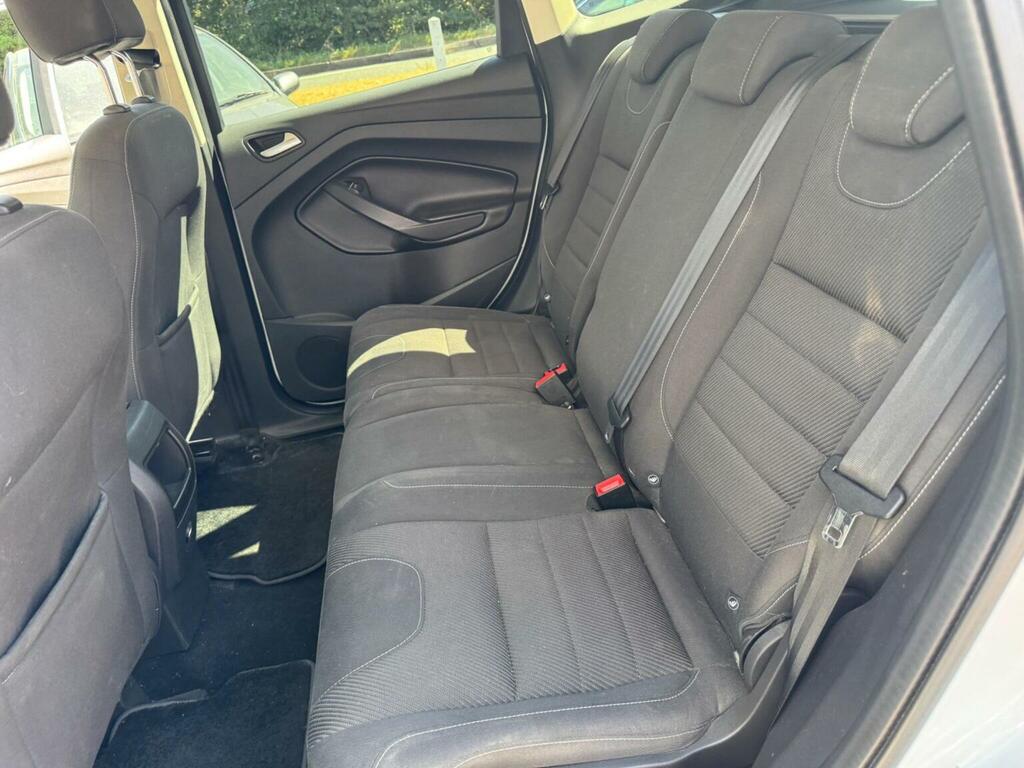Ford Kuga Titanium Green #14