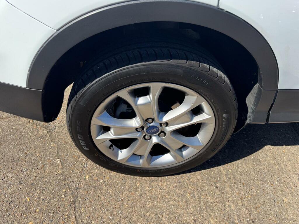 Ford Kuga Titanium Green #12